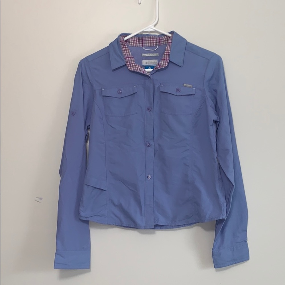 Columbia Button Down